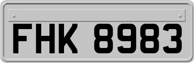 FHK8983