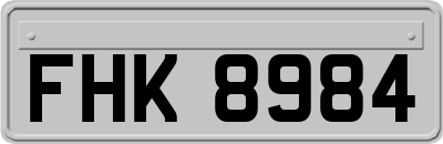 FHK8984