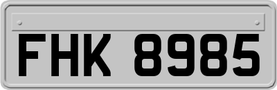 FHK8985