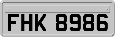 FHK8986