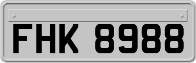 FHK8988