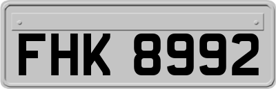 FHK8992