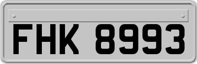 FHK8993