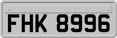 FHK8996