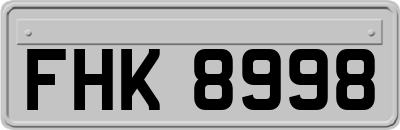 FHK8998