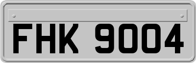 FHK9004