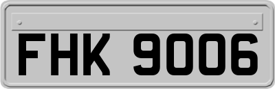 FHK9006