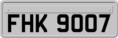 FHK9007