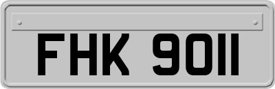 FHK9011