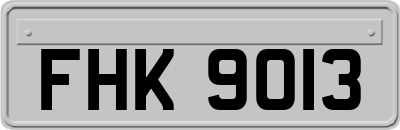 FHK9013