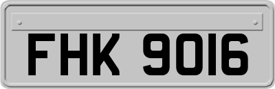 FHK9016