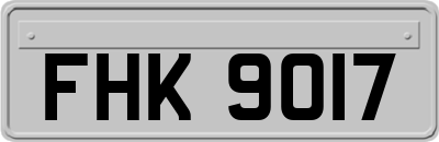FHK9017