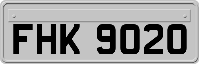FHK9020