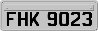 FHK9023