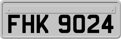 FHK9024