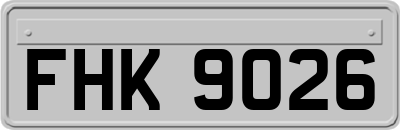 FHK9026