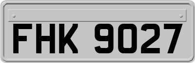 FHK9027