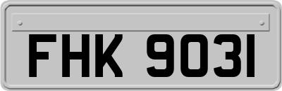 FHK9031