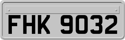 FHK9032