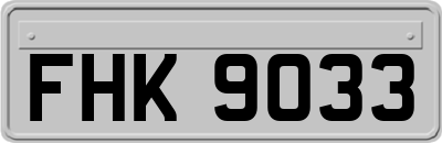 FHK9033