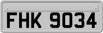 FHK9034