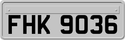 FHK9036
