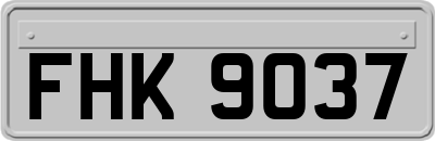FHK9037