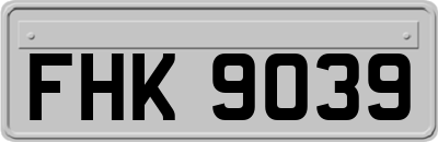 FHK9039