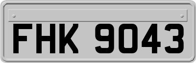 FHK9043
