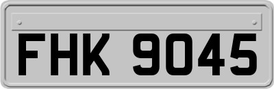 FHK9045
