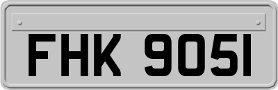 FHK9051