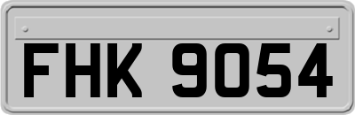 FHK9054