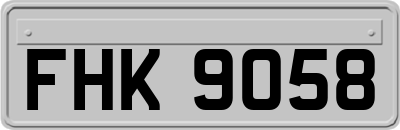 FHK9058