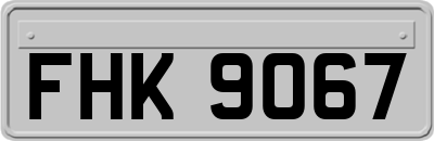 FHK9067