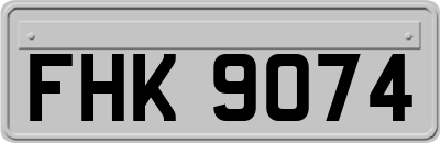 FHK9074