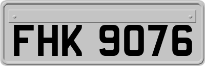 FHK9076
