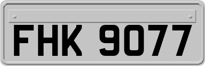 FHK9077
