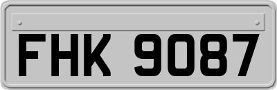 FHK9087