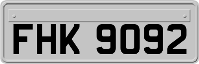 FHK9092
