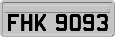 FHK9093