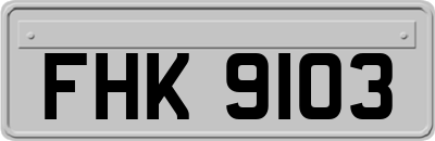 FHK9103