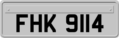 FHK9114