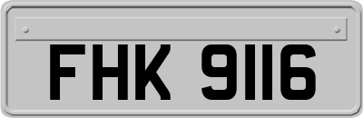 FHK9116