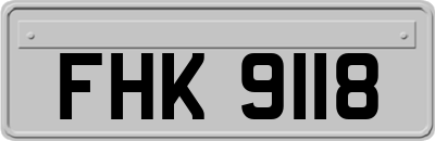 FHK9118