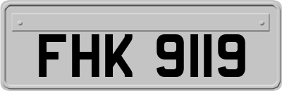 FHK9119