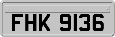 FHK9136