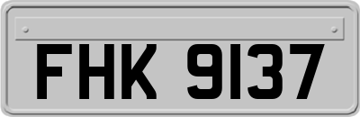 FHK9137