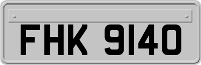 FHK9140