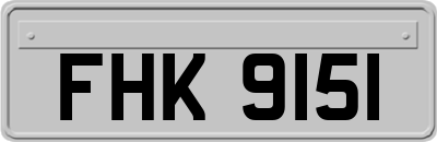 FHK9151