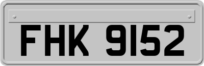 FHK9152